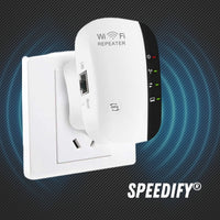 Speedify® Disfruta de una Conexión Estable en cada Rincón