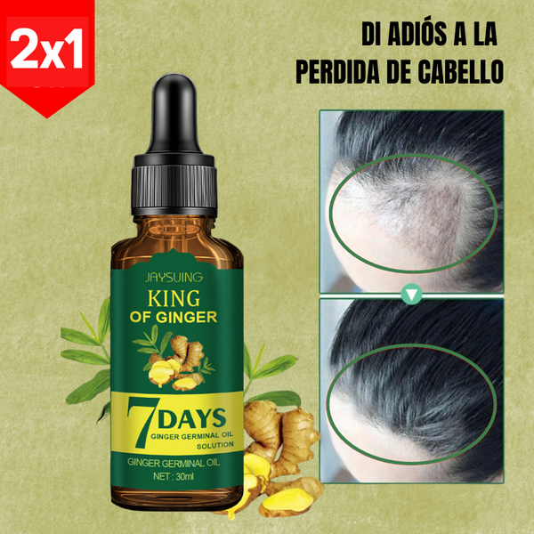 7Days® Tónico Capilar a base de Células Madre 2X1