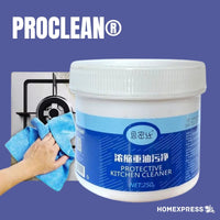 ProClean® Limpiador en Polvo Quita Grasa Multiusos