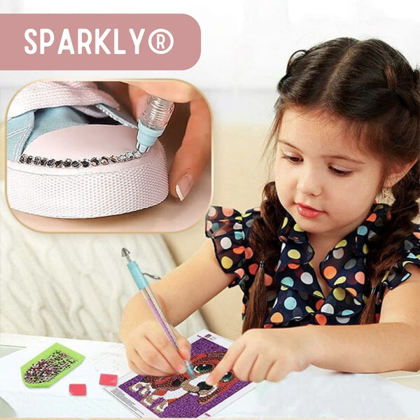 Sparkly® Kit de Arte de Diamantes