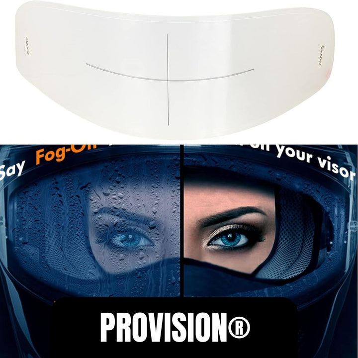 ProVision® Película Universal Hidrofóbica Para Casco