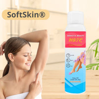 SoftSkin® Depilador Hidratante en Spray