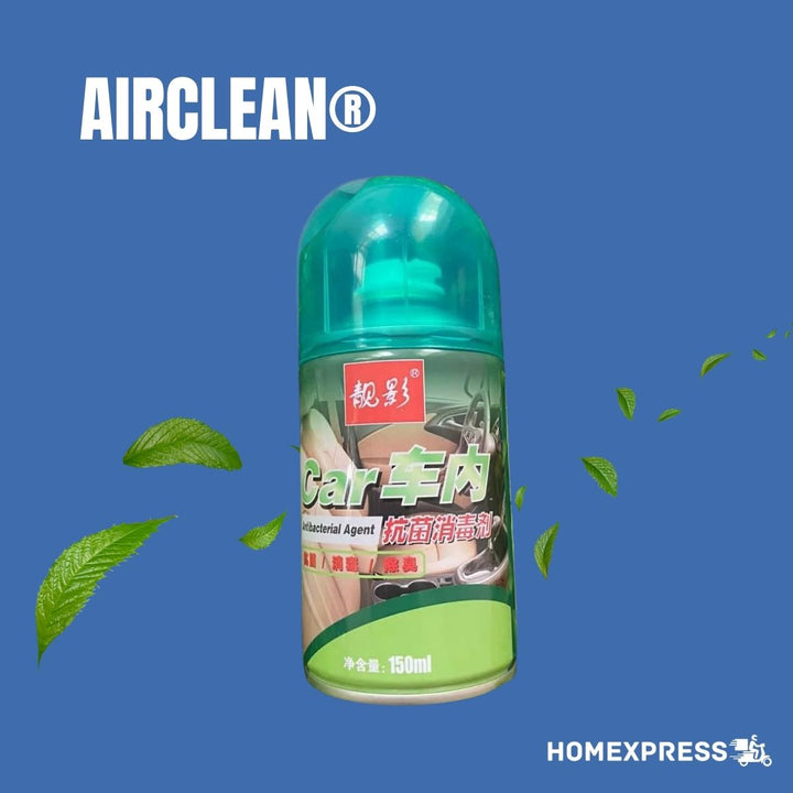 AirClean® Espuma Limpiadora para Aire Acondicionado