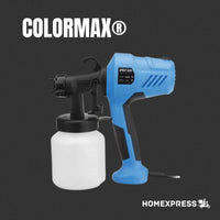 COLORMAX® Pistola de Pintura con Compresor de 400W