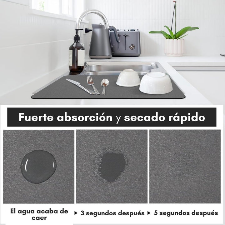 Multi Mat® Tapete de Secado Rápido