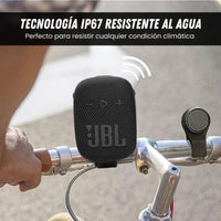 Parlante JBL WIND 3S Con Micrófono Incorporado