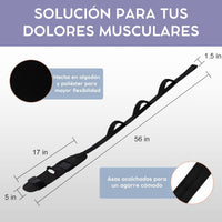 FlexiBand® Alivia Tus Dolores Musculares en Minutos