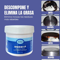 ProClean® Limpiador en Polvo Quita Grasa Multiusos