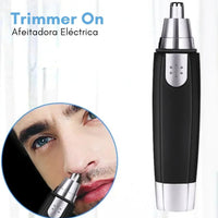 Trimmer On® Afeitado Nasal Rápido De 360°