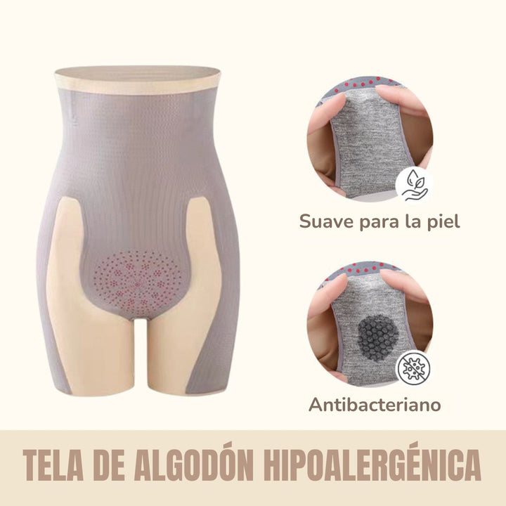 SlimFlex® Panty Modelador Cintura Alta