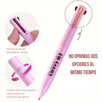 Lápiz Makeup™ 4 en 1 - Practico y fácil de usar