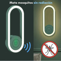 Killer Lamp® Aro de Alta Frecuencia contra Mosquitos