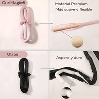 CurlMagic® Kit para Ondas Perfectas sin Calor