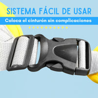 Safekid® Cinturón Infantil de Seguridad para Motocicleta