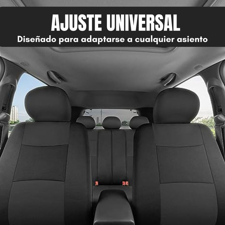 MaxCover® Kit de Forros para Carro de 5 Asientos