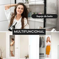 FlexiMirror® 2x1 Transforma Tus Espacios con Elegancia