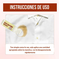 Rust Stain® Quitamanchas de Función Cromática