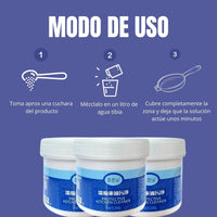 ProClean® Limpiador en Polvo Quita Grasa Multiusos