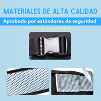 Safekid® Cinturón Infantil de Seguridad para Motocicleta