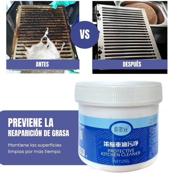 ProClean® Limpiador en Polvo Quita Grasa Multiusos