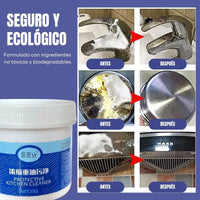 ProClean® Limpiador en Polvo Quita Grasa Multiusos