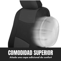 MaxCover® Kit de Forros para Carro de 5 Asientos