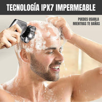 ProCut® Afeitadora Inalámbrica + Kit de Accesorios Gratis