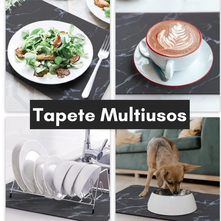 Multi Mat® Tapete de Secado Rápido