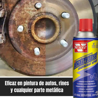 Kit Anti-Rust® Removedor de Oxido para Carrocería + Esponja Gratis