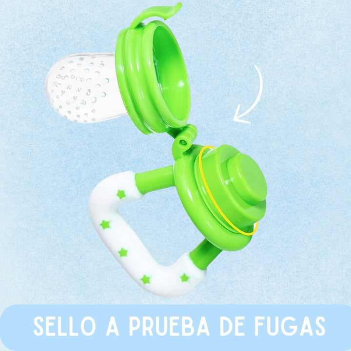 BabyFeed® Chupo Para Introducción Segura a Solidos