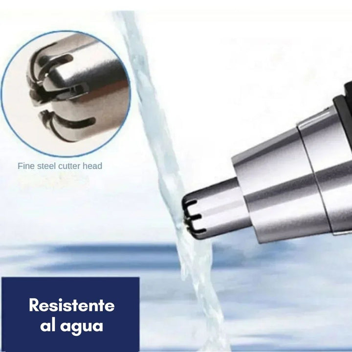 Trimmer On® Afeitado Nasal Rápido De 360°