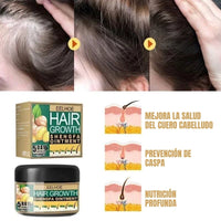 NUTREGLOW® Crema de Jengibre para el Crecimiento 2x1