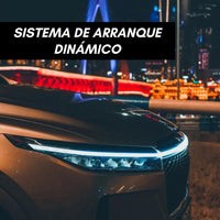 DriveLite® Aurora LED con Sistema de Encendido Dinámico