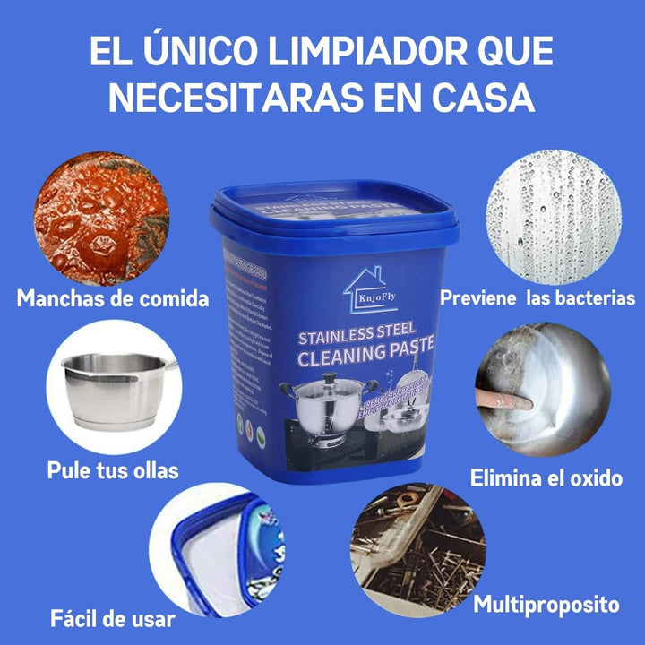 Elixir Limpiador® Ahorra Tiempo y Esfuerzo 2X1