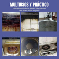 ProClean® Limpiador en Polvo Quita Grasa Multiusos