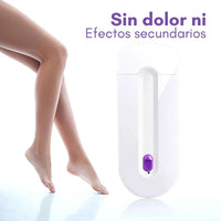 HiBeauty® Depiladora Led de Microoscilación