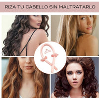 CurlMagic® Kit para Ondas Perfectas sin Calor