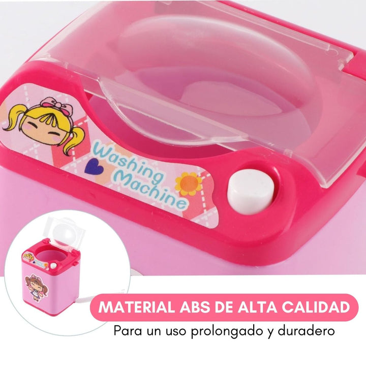 GlamWash® Mini Lavadora Eléctrica para Brochas y Esponjas