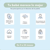 BabyWrap® Cargador Multifuncional