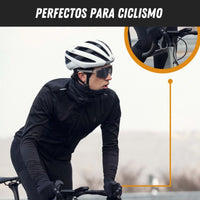 DryShield® Guantes Impermeables Con Pantalla Táctil