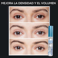 KissBeauty® Serum con Ácido Hialurónico para Pestañas 2X1