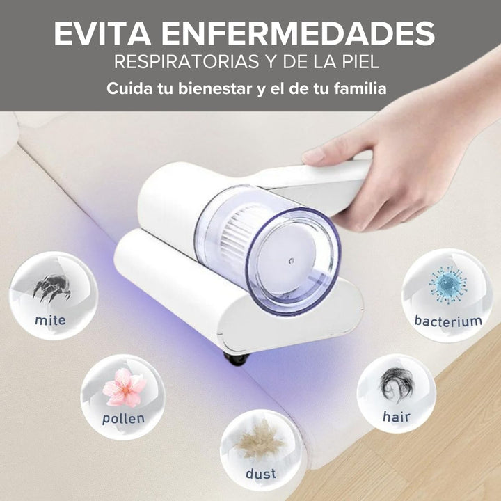 PureWave® Eliminador de Ácaros de Alta Potencia