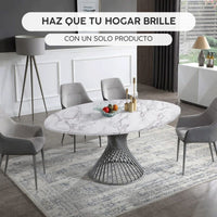 MarbleDecor® Vinilo Adhesivo Impermeable de 5 Metros