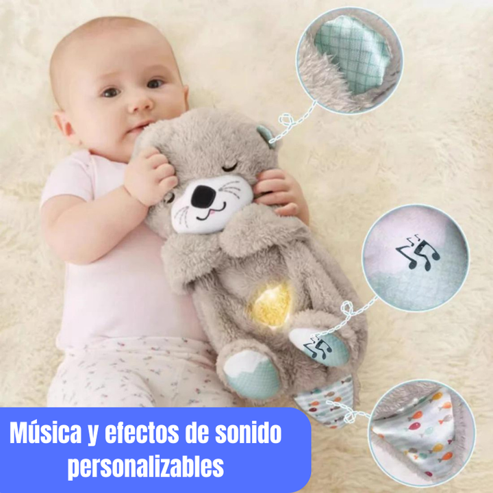 OtterSleep® Nutria Reparadora de Sueño para Bebes