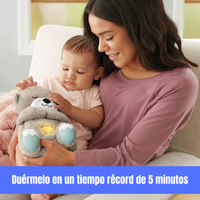 OtterSleep® Nutria Reparadora de Sueño para Bebes