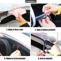 AutoGuard™ Cinta de Sellado Hermético x 10 Metros