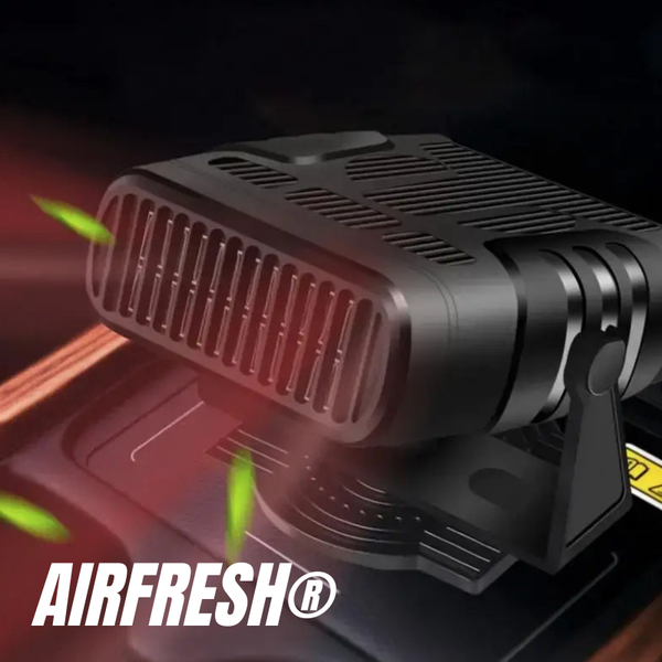 AirFresh® Aire Portátil para Carro