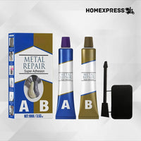 Metal Repair™ Soldadores de Fusión AB + Kit de Dispersión Gratis