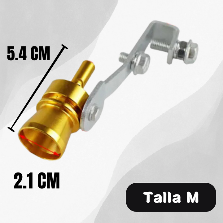 Resonador Turbo® Simulación Premium De Alta Frecuencia