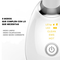 YouthGlow® Masajeador Led De Micro Corriente